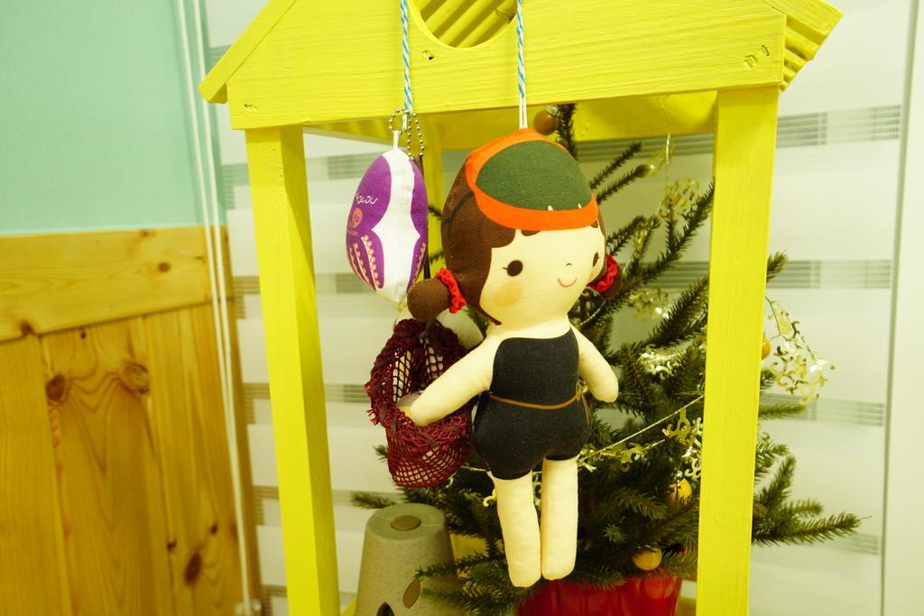 Little Haenyeo Villa Чеджу Екстериор снимка
