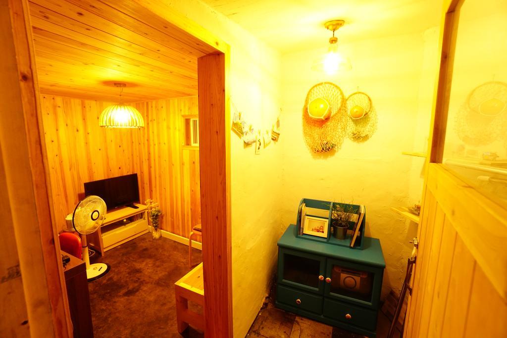 Little Haenyeo Villa Чеджу Екстериор снимка