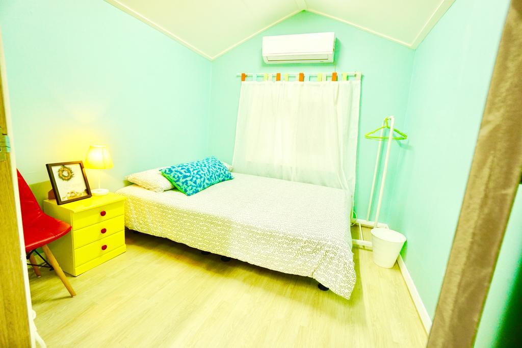 Little Haenyeo Villa Чеджу Екстериор снимка
