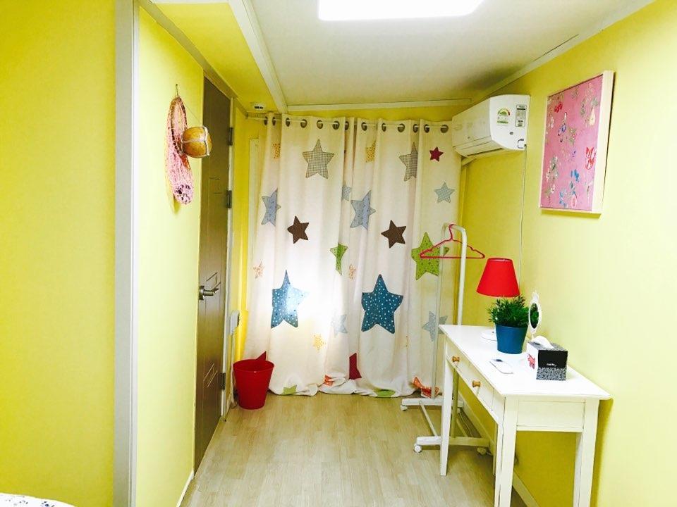 Little Haenyeo Villa Чеджу Екстериор снимка