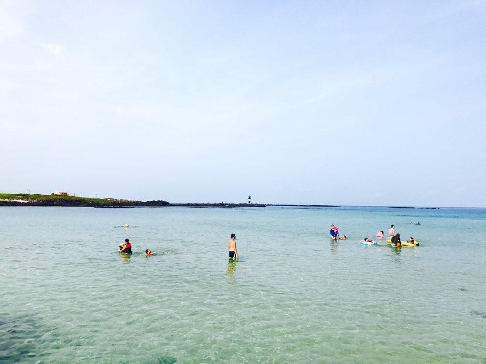 Little Haenyeo Villa Чеджу Екстериор снимка