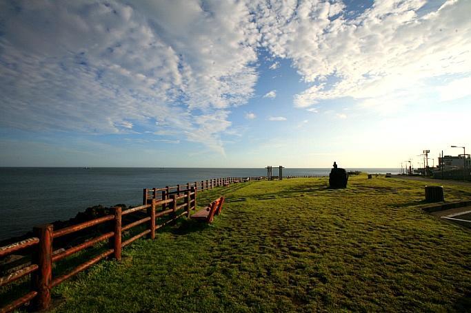 Little Haenyeo Villa Чеджу Екстериор снимка