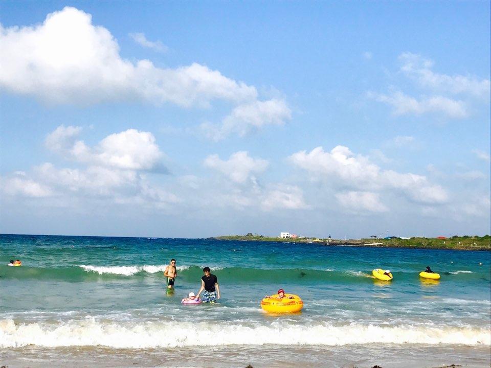 Little Haenyeo Villa Чеджу Екстериор снимка