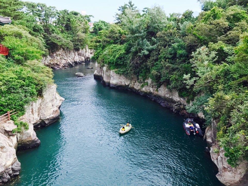 Little Haenyeo Villa Чеджу Екстериор снимка