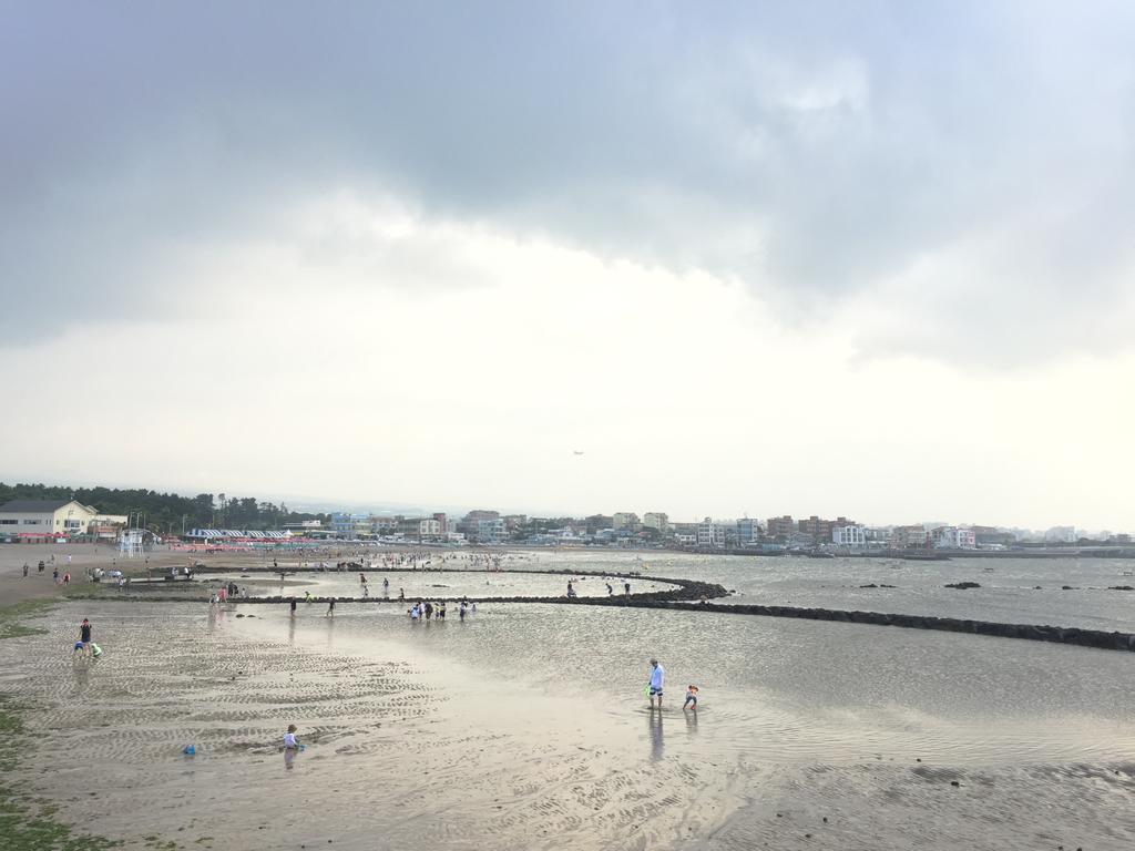 Little Haenyeo Villa Чеджу Екстериор снимка
