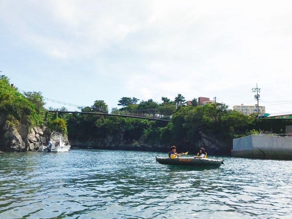 Little Haenyeo Villa Чеджу Екстериор снимка