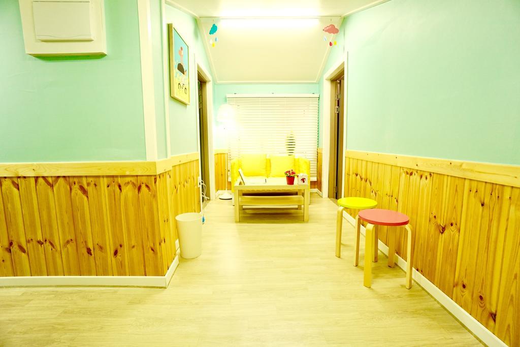 Little Haenyeo Villa Чеджу Екстериор снимка